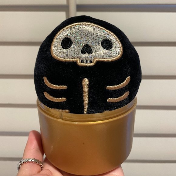 Halloween Squishmallow Mystery Capsule 4"- Stix - Picture 2 of 2